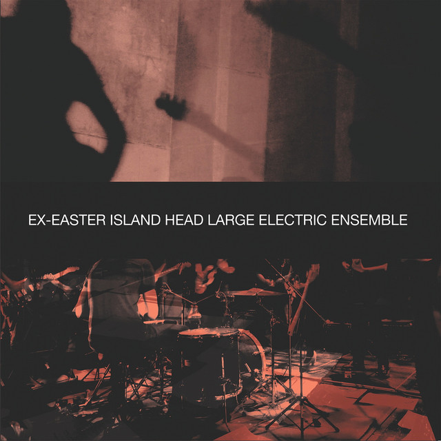 Large Electric Ensemble album cover