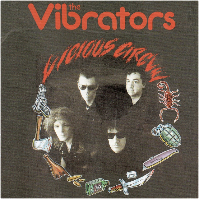 Vicious Circle album cover