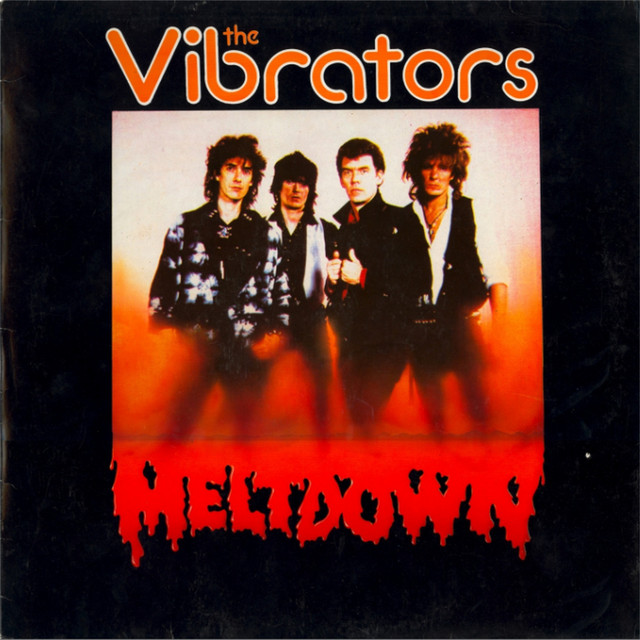 Meltdown album cover