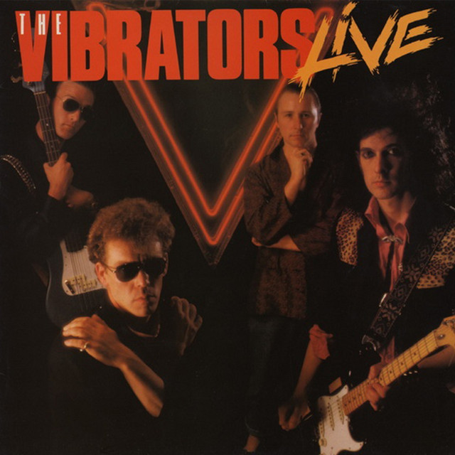 Live album cover