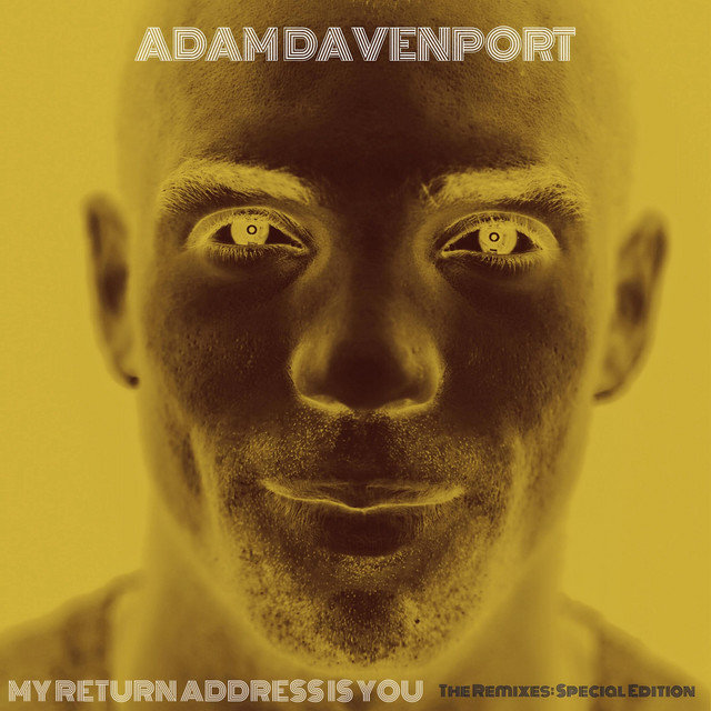 My Return Address Is You: The Remixes (Special Edition) album cover