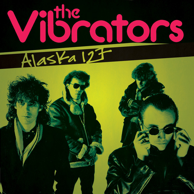 Alaska 127 album cover