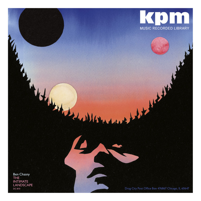 The Intimate Landscape album cover