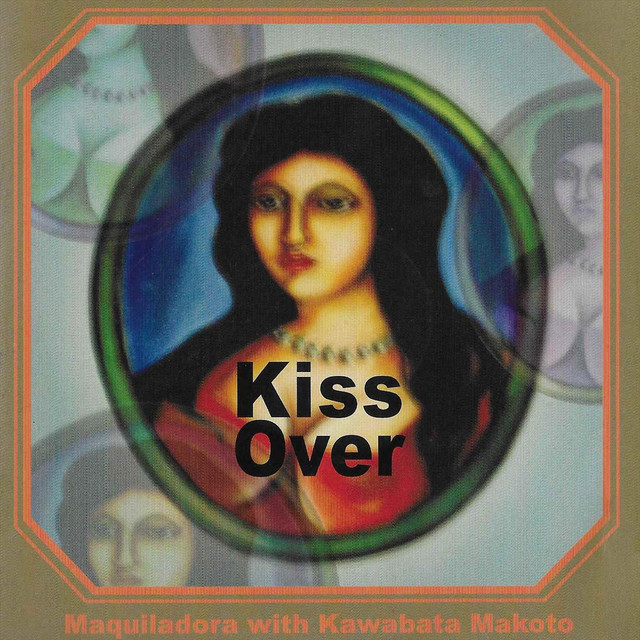 Kiss Over album cover