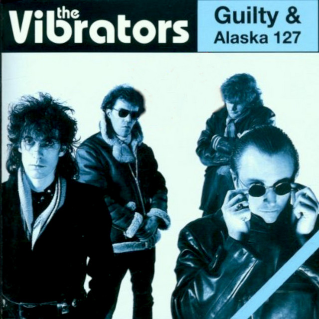 Guilty/Alaska album cover