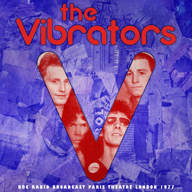 BBC Radio Broadcast Paris Theatre London 1977 (Live) album cover
