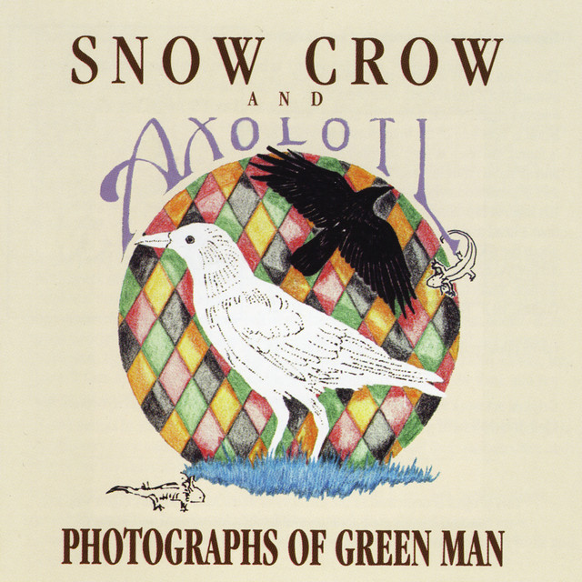 Photographs of Green Man album cover
