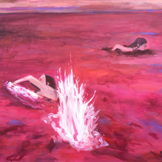 Yowling Seers album cover