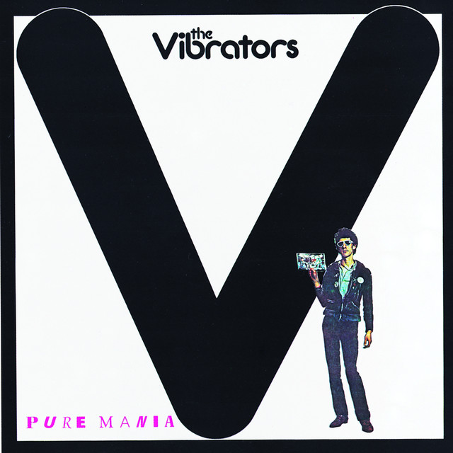 Pure Mania album cover