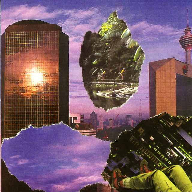For a While album cover