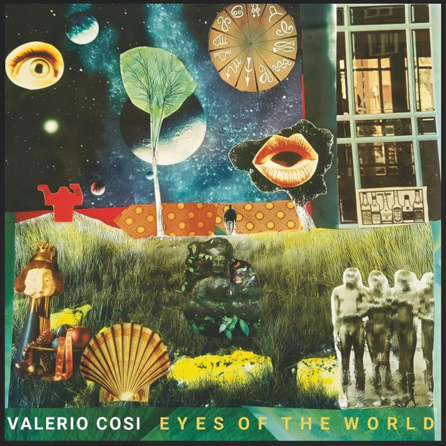 Eyes Of The World album cover