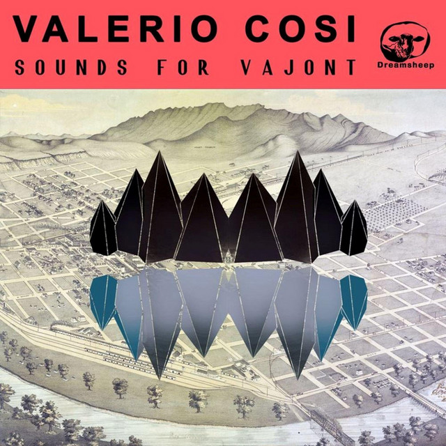 Sounds For Vajont album cover