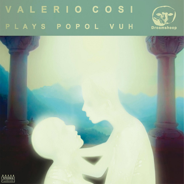 Plays Popol Vuh album cover