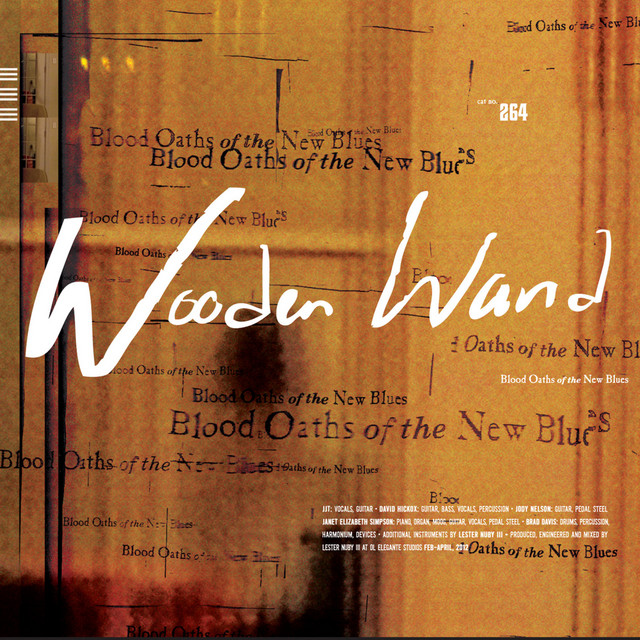 Blood Oaths of the New Blues album cover