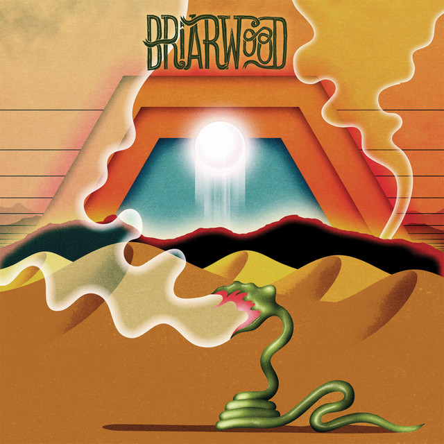 Briarwood album cover