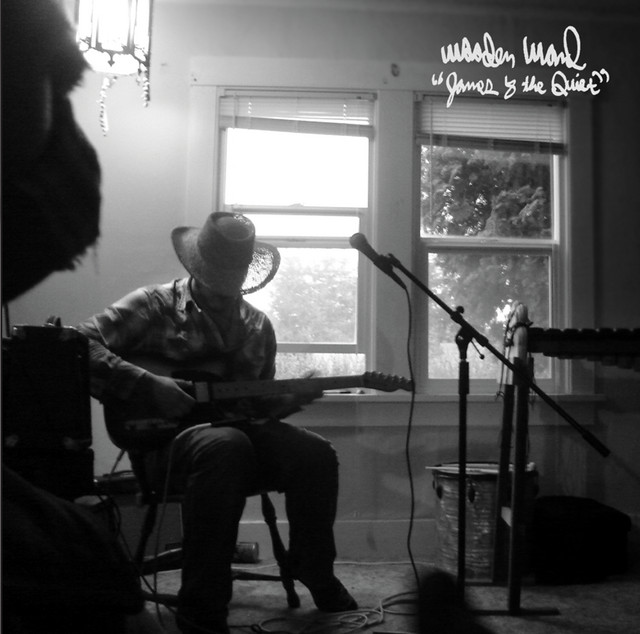 James & The Quiet album cover