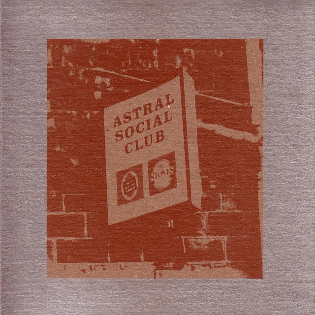 Astral Social Club album cover