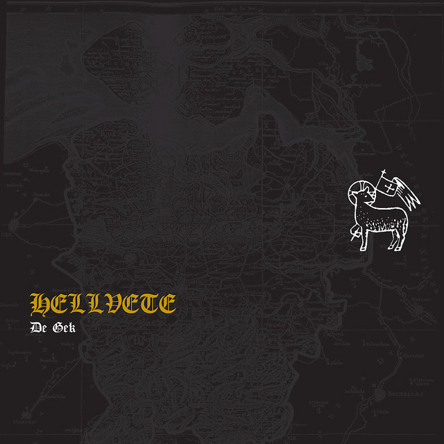 De Gek album cover