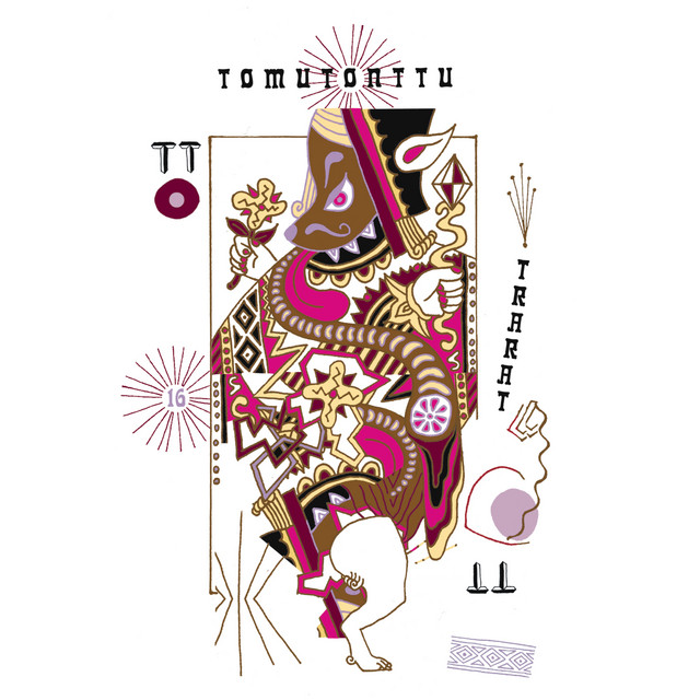 Trarat album cover