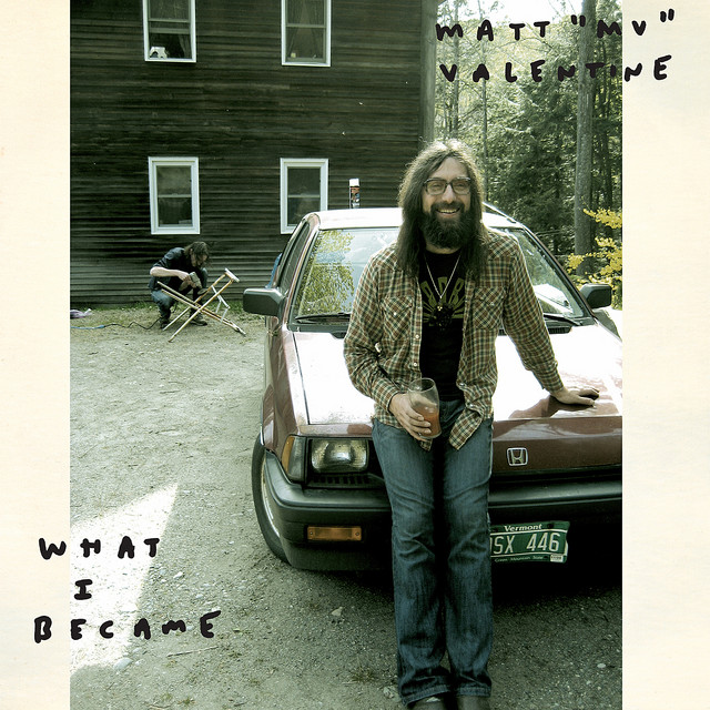 What I Became album cover