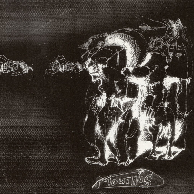 Mouthus album cover