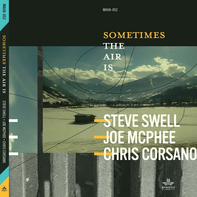 Sometimes The Air Is album cover
