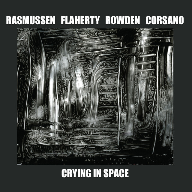 Crying in Space album cover