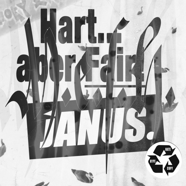 Hart Aber Fair album cover
