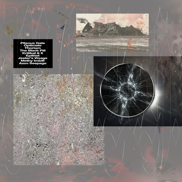 Piteous Gate album cover