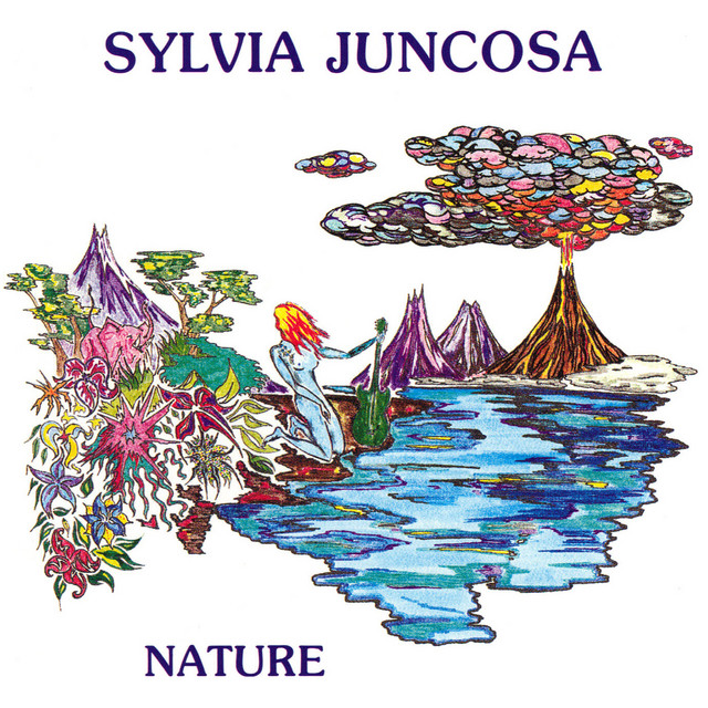 Sylvia Juncosa album cover