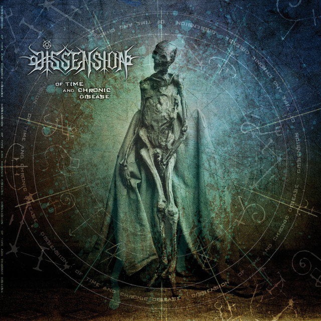 Of Time and Chronic Disease album cover