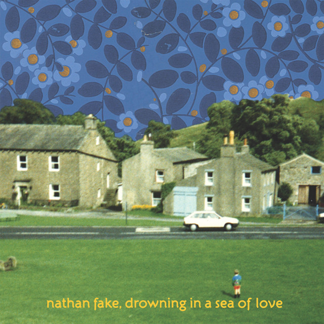 Drowning in a Sea of Love album cover