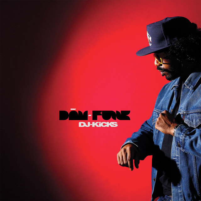 DJ-Kicks (DaM-Funk) [DJ Mix] album cover