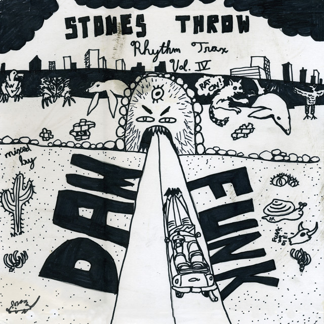 Rhythm Trax Vol. 4 album cover