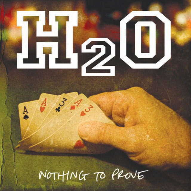 Nothing To Prove album cover