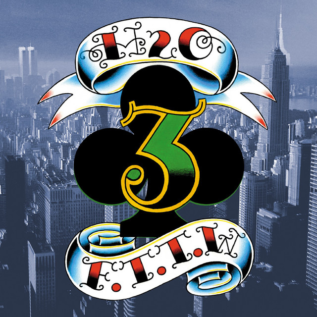 F.T.T.W. album cover
