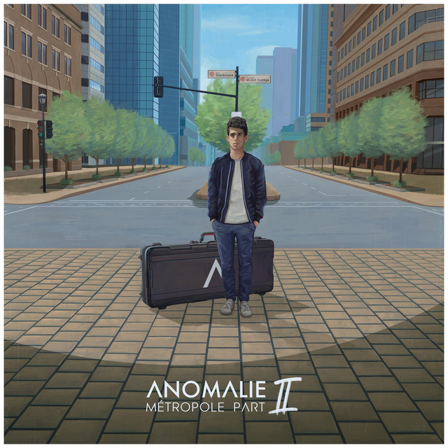 Métropole Part II album cover