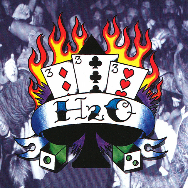 H2O album cover