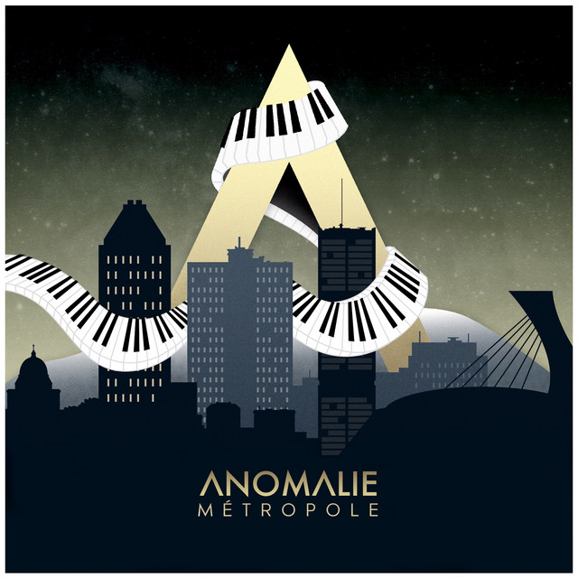 Métropole album cover