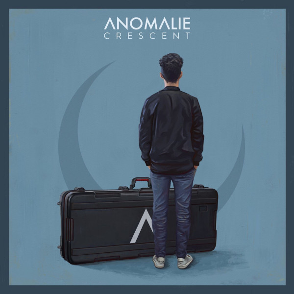 Roland A-88 as heard on Crescent by Anomalie (2018)