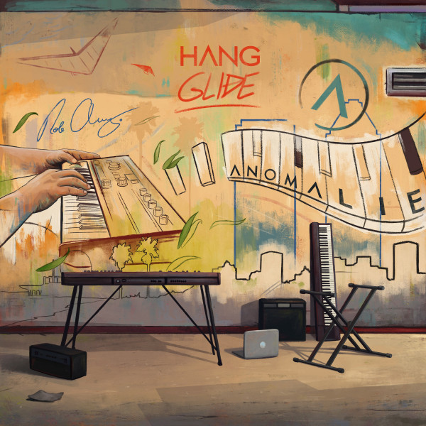 Roland FP-7 as heard on Hang Glide by Anomalie & Rob Araujo (2017)