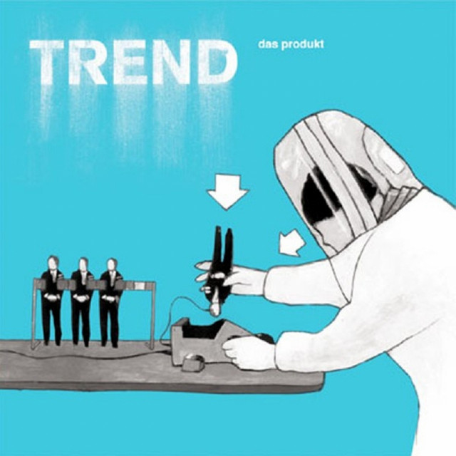 Das Produkt album cover