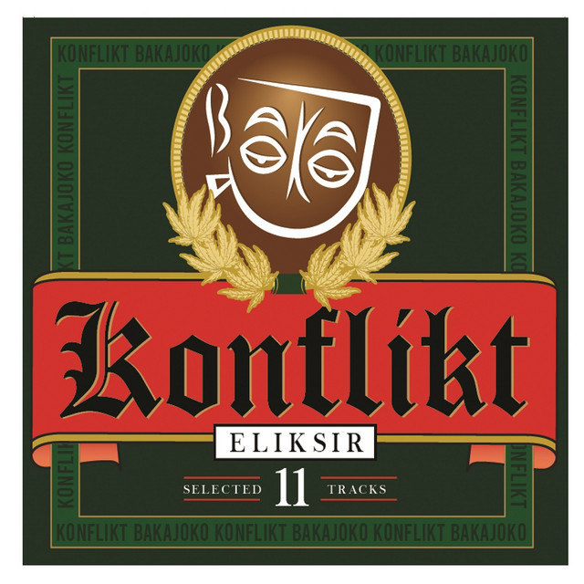 Eliksir album cover