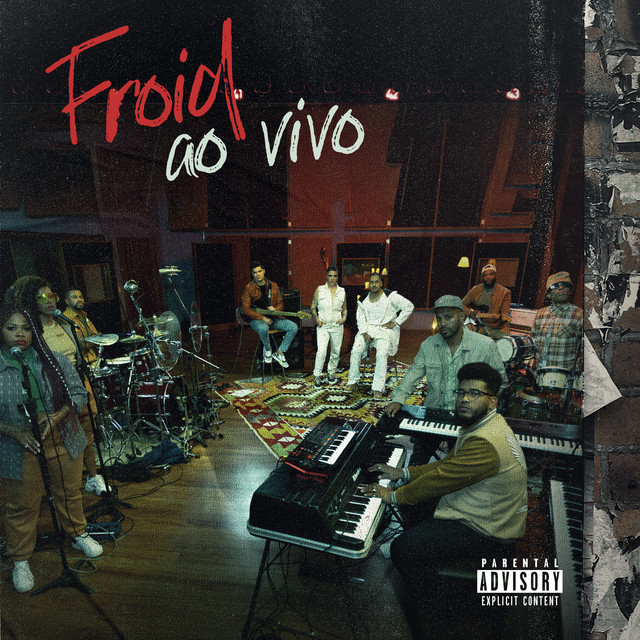 O Florista (Ao Vivo) album cover