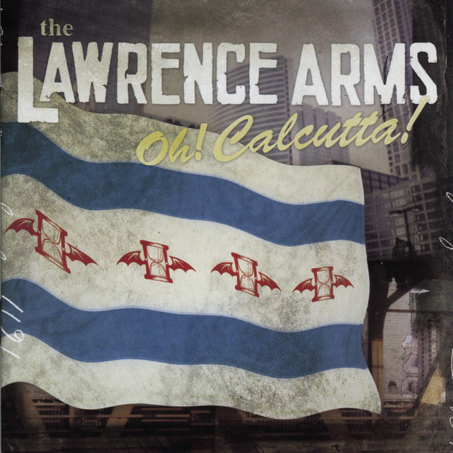 Guild S-100 Polara as heard on Oh! Calcutta! by The Lawrence Arms (2006)