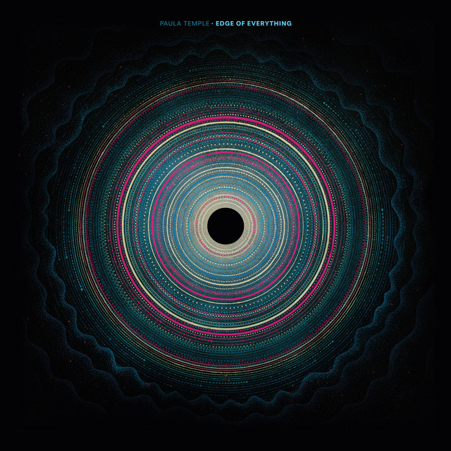 Edge Of Everything album cover