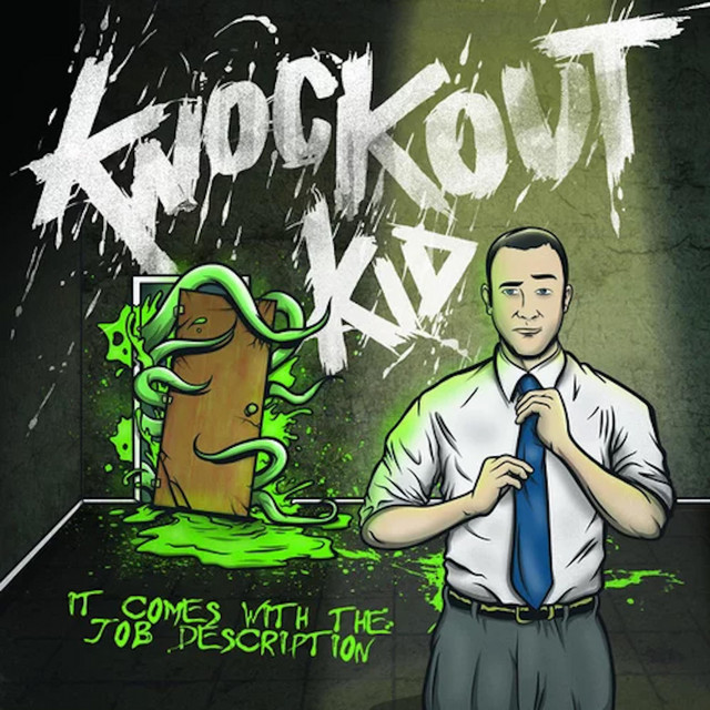 It Comes With the Job Description album cover