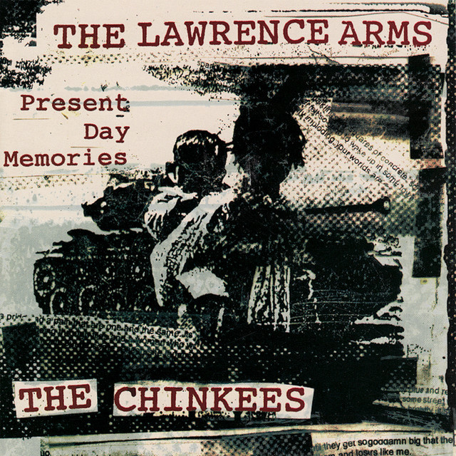 Present Day Memories album cover