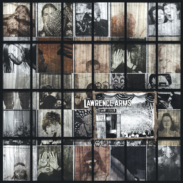 Ghost Stories album cover