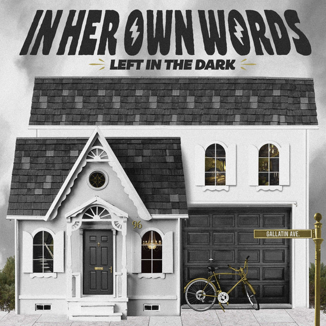 Left In The Dark album cover